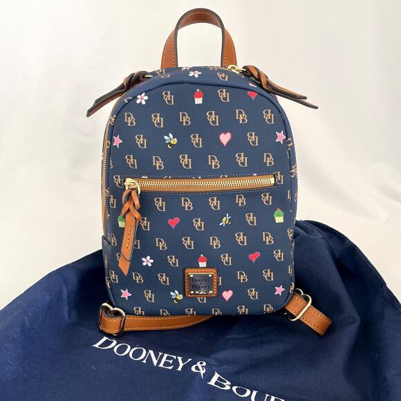 DOONEY & BOURKE Small Ronnie Backpack - Picture 3 of 14